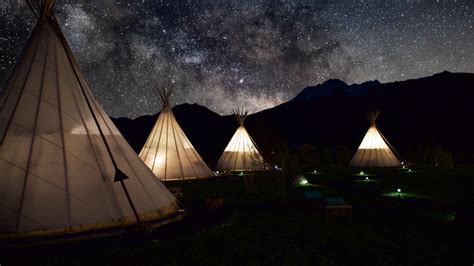Dreamcatcher tipi hotel - Dream under a blanket of starlight at Dreamcatcher Tipi Hotel. Let your imagination soar amidst the twinkling skies. Book your night under the stars...